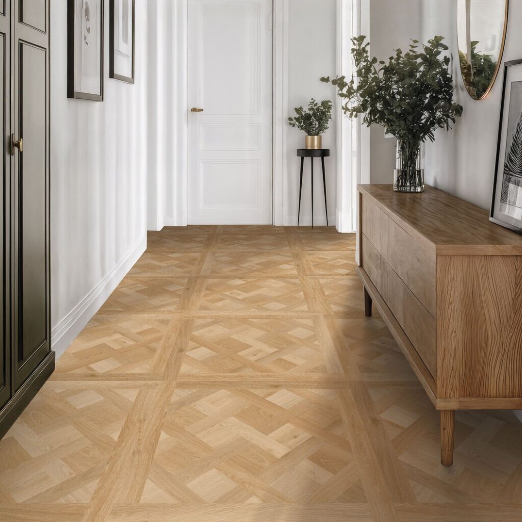 Gerflor Creation 55 VERSAILLES BLOND 1751